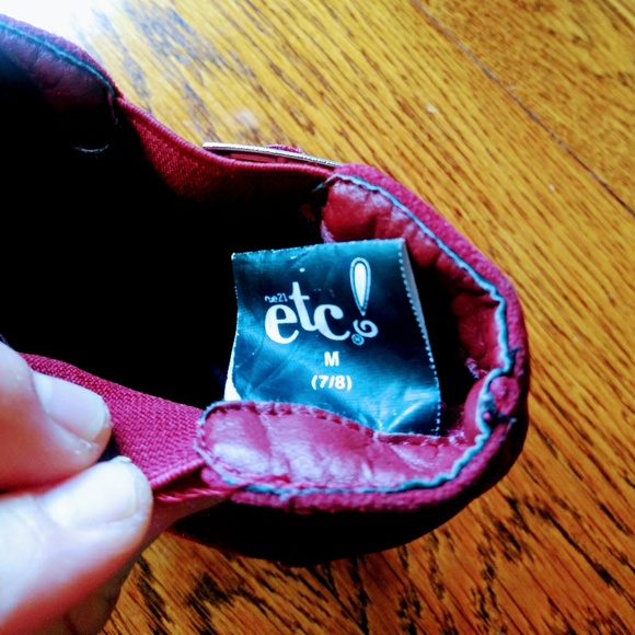 Booties - Picture 2 of 5